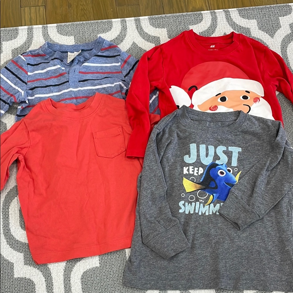 21 pc mixed lot - 3T fall/winter- excellent used condition - Picture 6 of 6